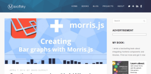 Morris Chart Php Mysql