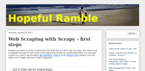 Python Website Crawler Tutorials | Potent Pages